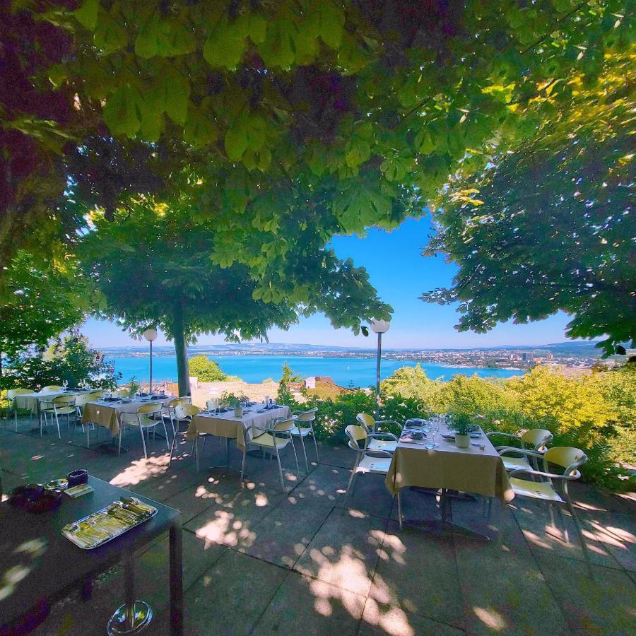 Guggital Restaurant Hotel Zug