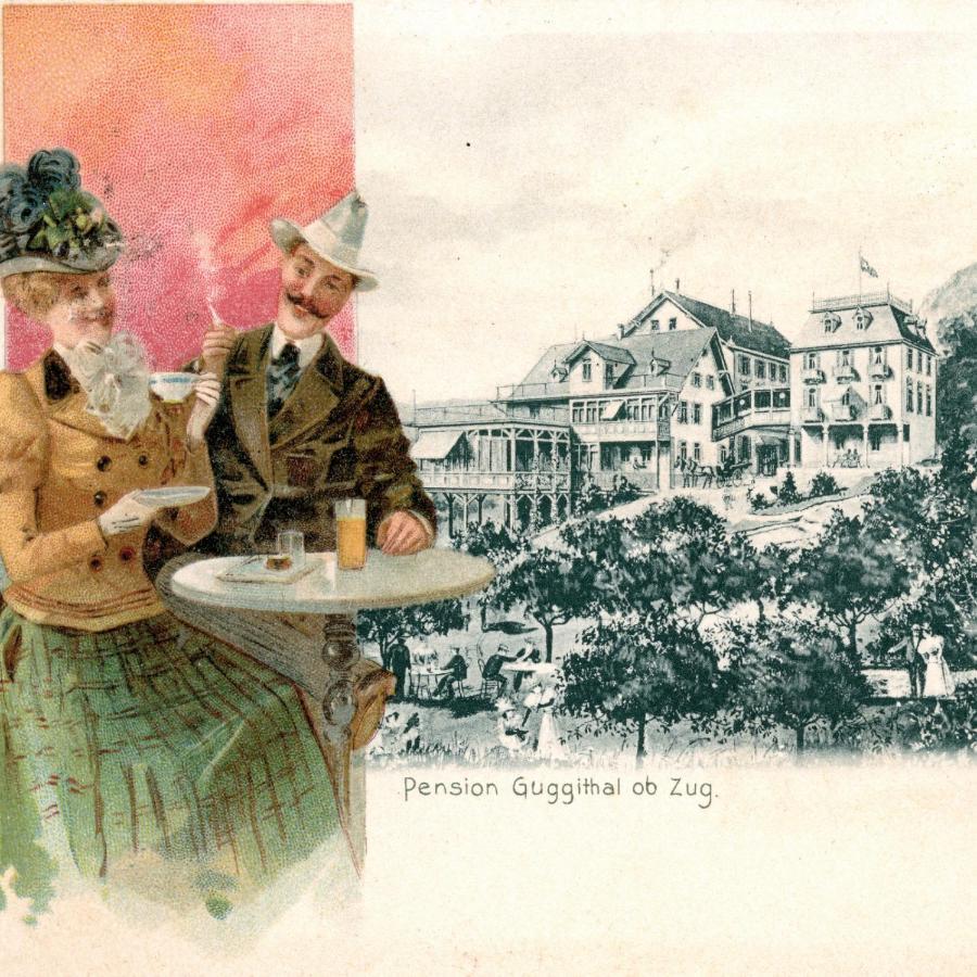 Hotel Guggital Restaurant