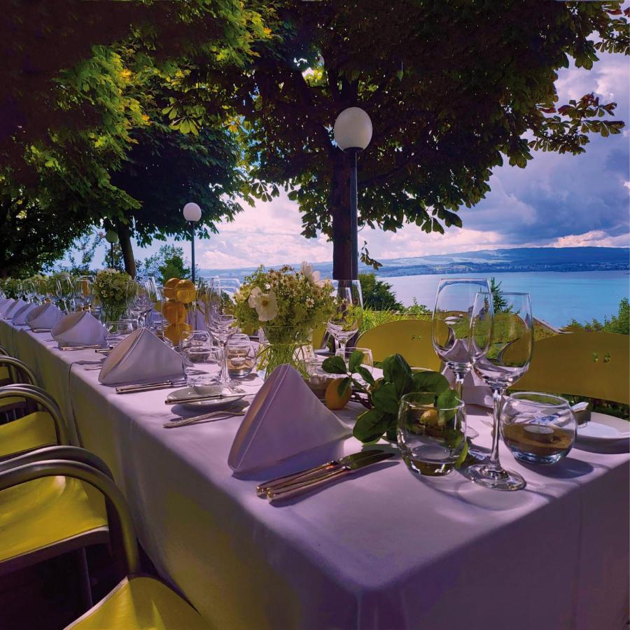 Guggital Restaurant Hotel Zug